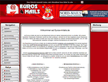 Tablet Screenshot of euros-4-mails.de